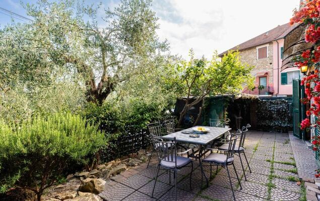 La Bouganville - Rustico con giardino - Photo 11