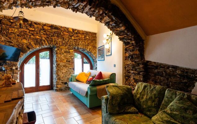 La Bouganville - Rustico con giardino - Photo 23