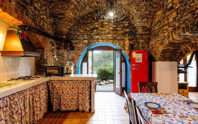 La Bouganville - Rustico con giardino - Photo 26