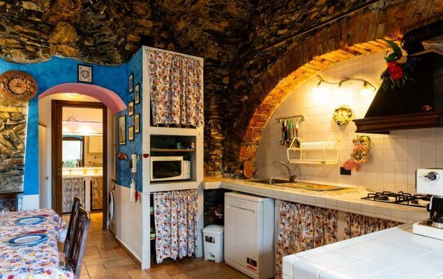 La Bouganville - Rustico con giardino - Photo 29