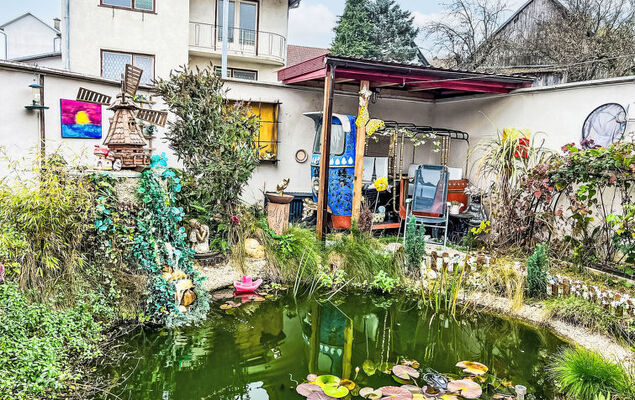 Garden Suite - Photo 9