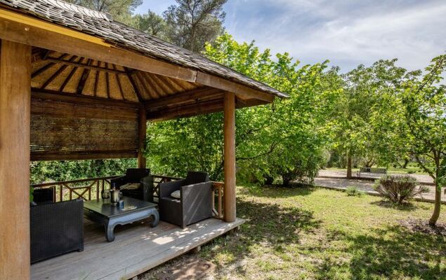 L'Oliveraie - Photo 12