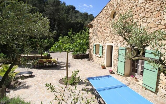 L'Oliveraie - Photo 20